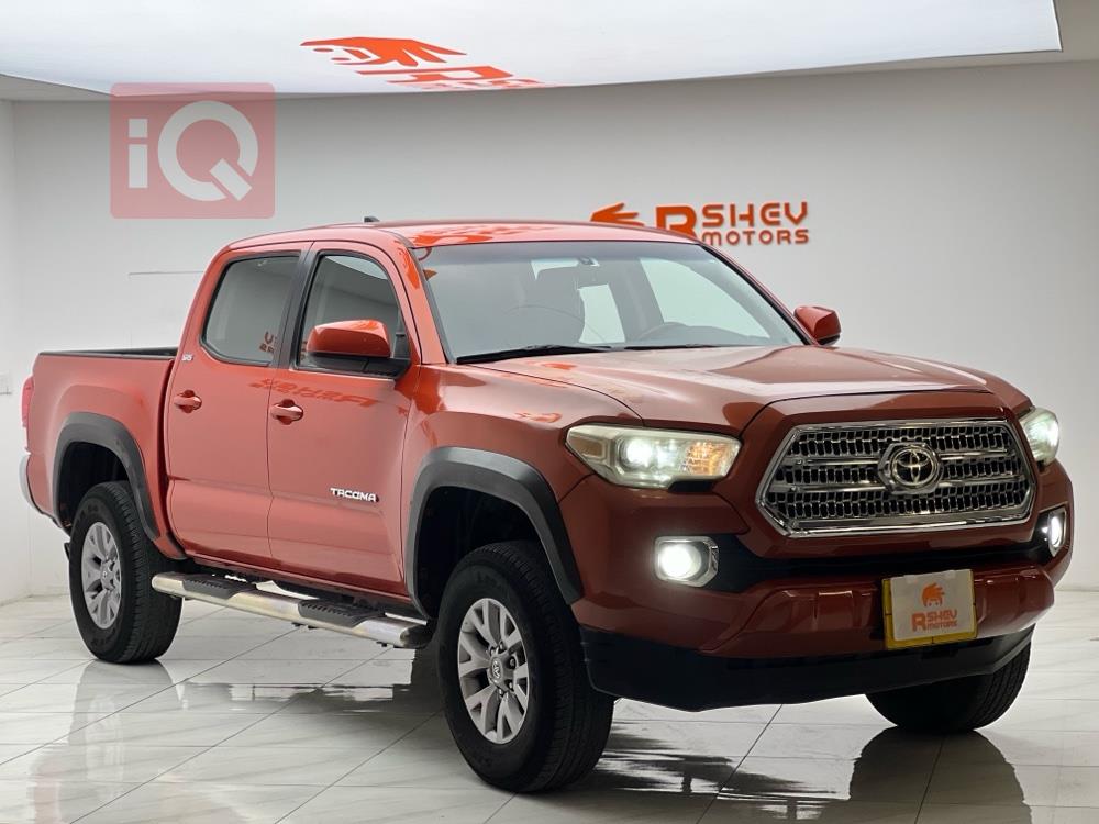 تويوتا تاكوما